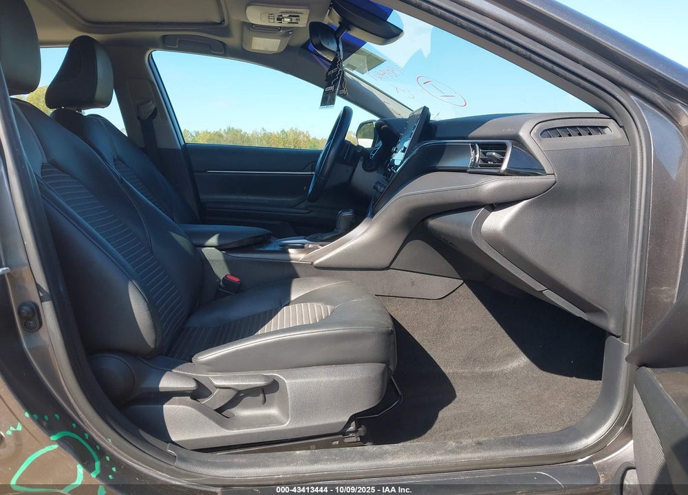 2021 TOYOTA CAMRY VIN: 4T1S11AK8MU530271