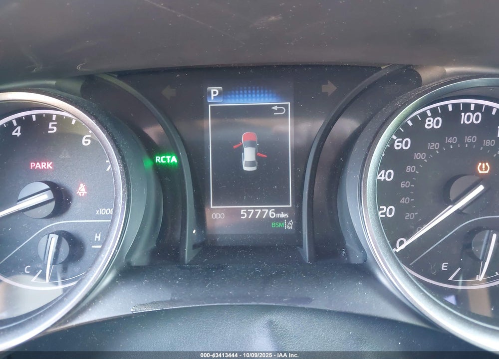 2021 TOYOTA CAMRY VIN: 4T1S11AK8MU530271