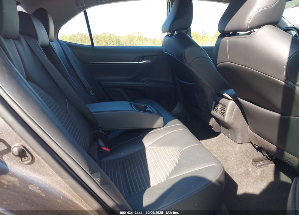 2021 TOYOTA CAMRY VIN: 4T1S11AK8MU530271