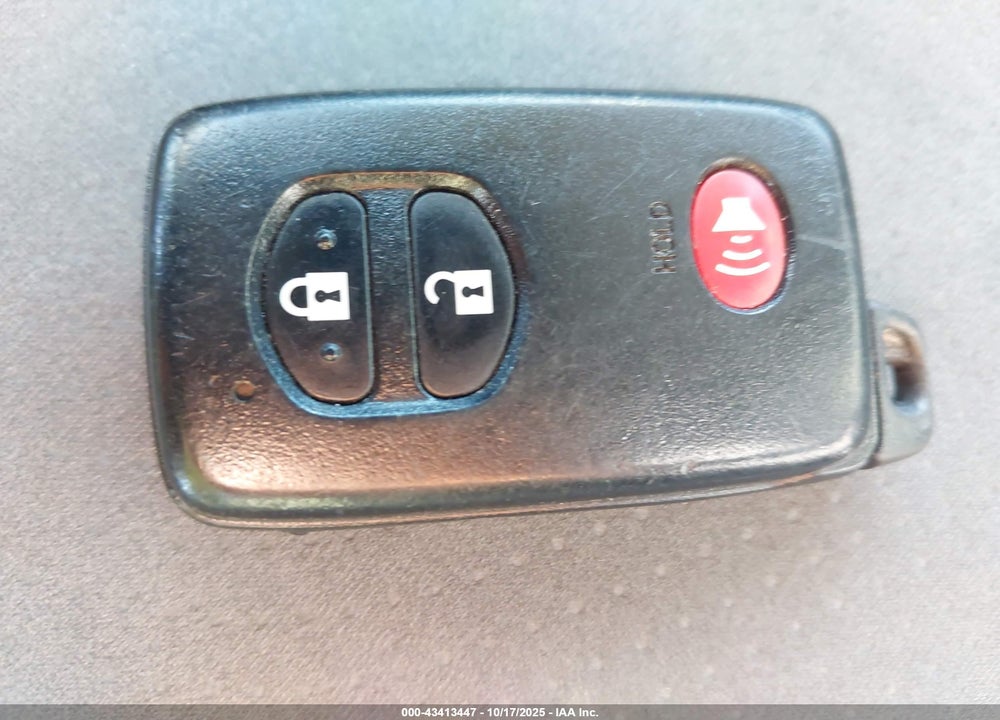 2013 TOYOTA PRIUS THREE VIN: JTDKN3DU0D0352011