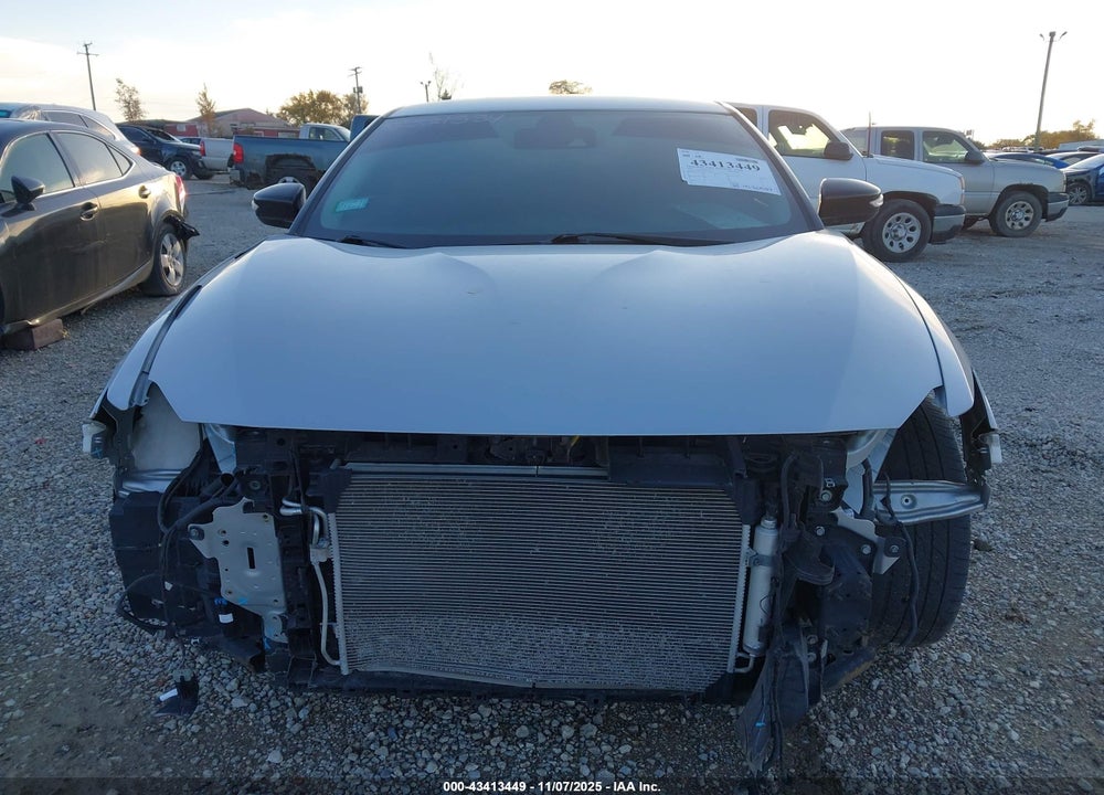 2020 NISSAN MAXIMA SV XTRONIC CVT VIN: 1N4AA6CVXLC370392