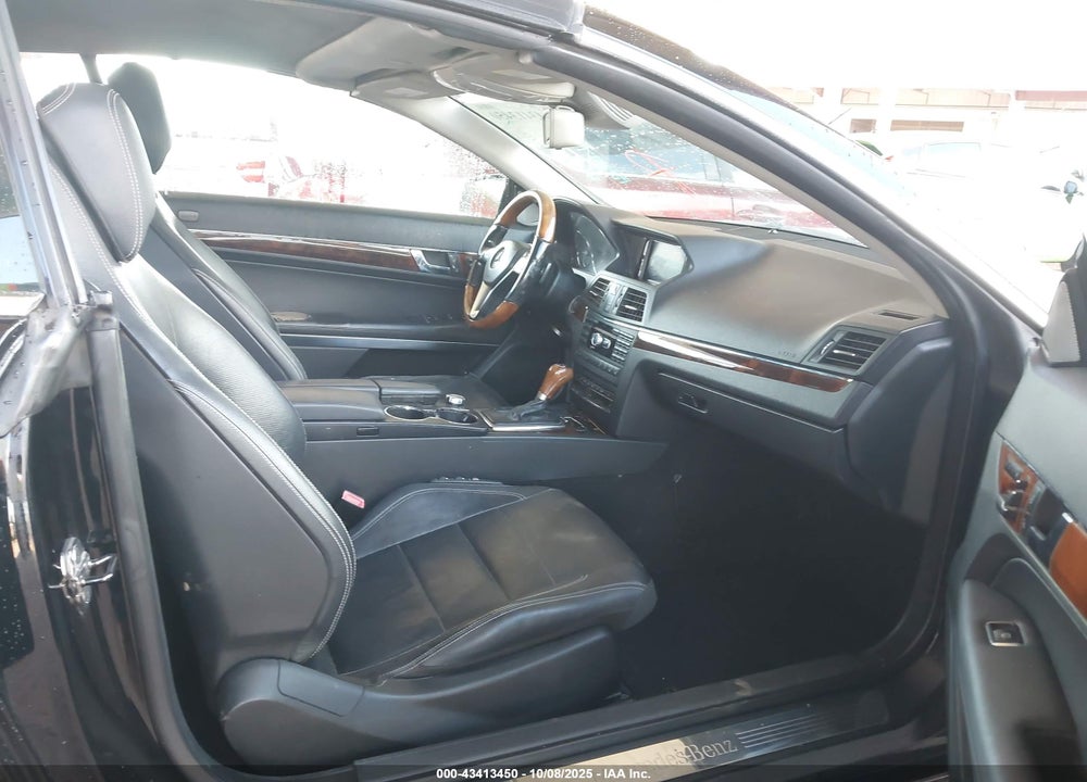 2013 MERCEDES-BENZ E 550 VIN: WDDKK7DF9DF184177