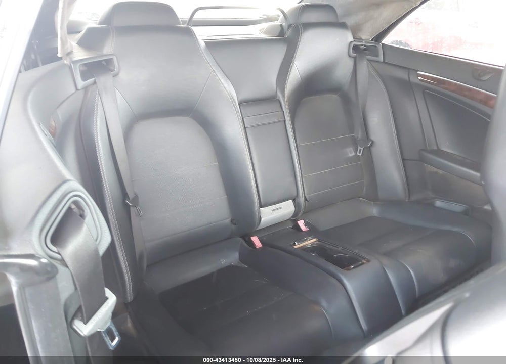 2013 MERCEDES-BENZ E 550 VIN: WDDKK7DF9DF184177