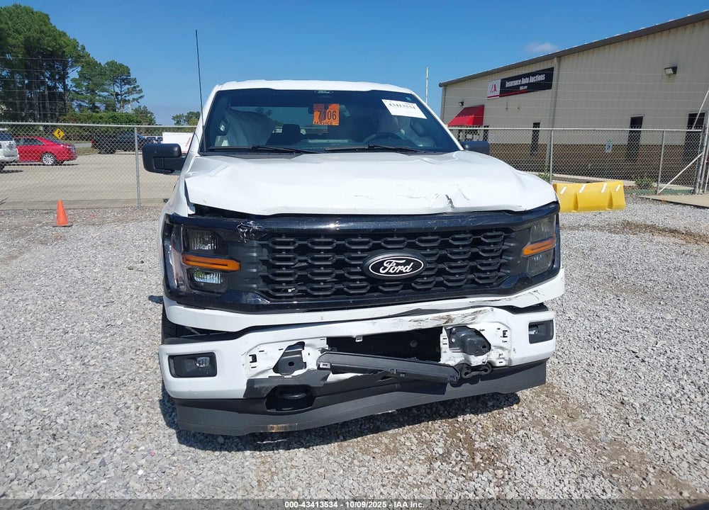 2024 FORD F-150 STX VIN: 1FTFW2L5XRKF07761