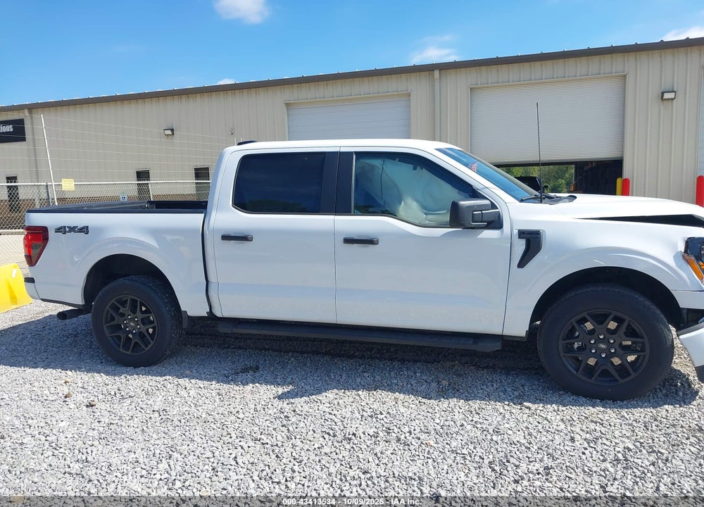 2024 FORD F-150 STX VIN: 1FTFW2L5XRKF07761