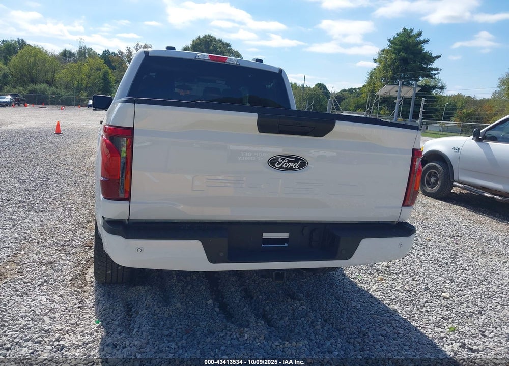 2024 FORD F-150 STX VIN: 1FTFW2L5XRKF07761