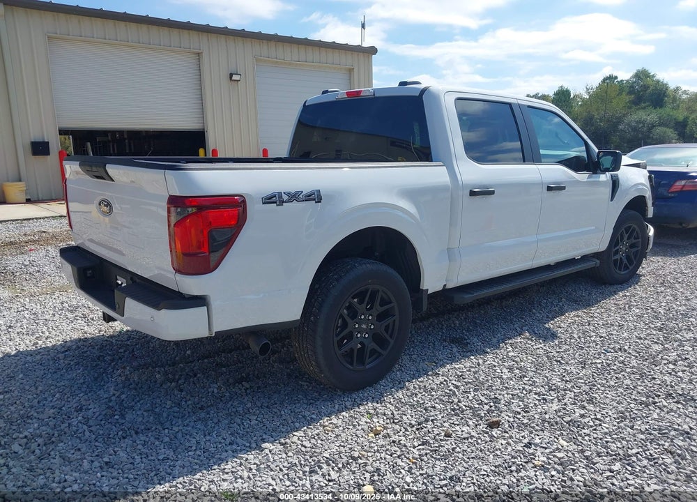 2024 FORD F-150 STX VIN: 1FTFW2L5XRKF07761