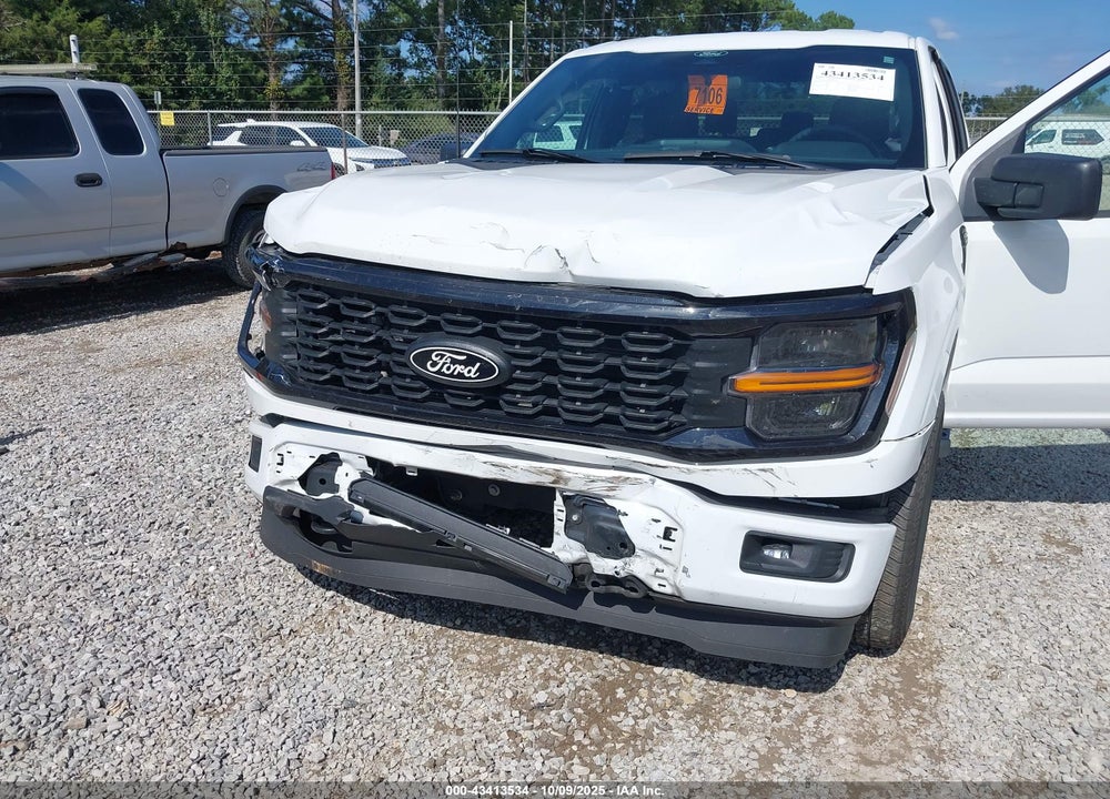 2024 FORD F-150 STX VIN: 1FTFW2L5XRKF07761