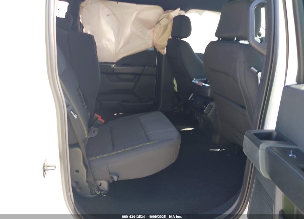 2024 FORD F-150 STX VIN: 1FTFW2L5XRKF07761