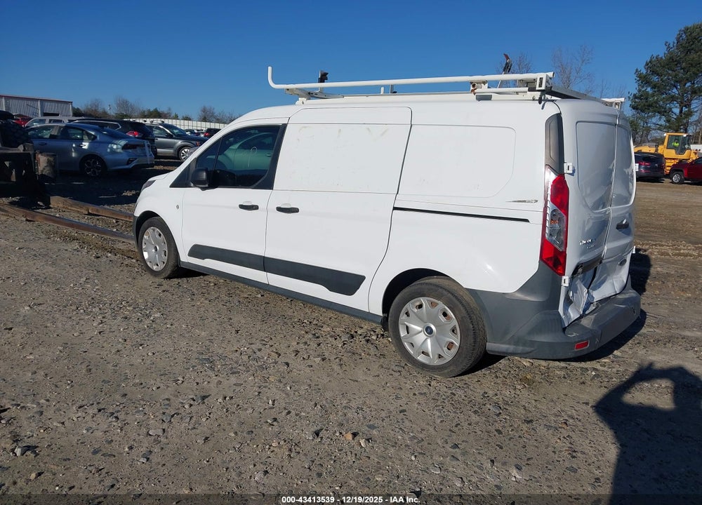 2016 FORD TRANSIT CONNECT XL VIN: NM0LS7E75G1236621