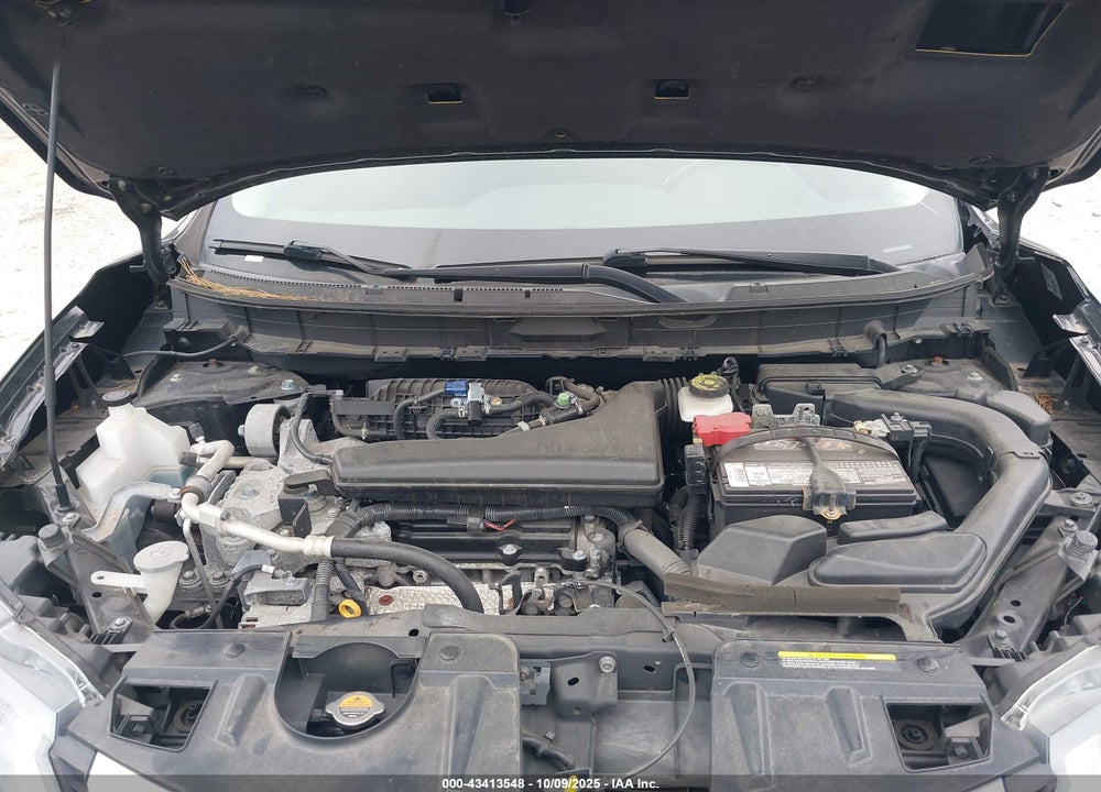 2018 NISSAN ROGUE VIN: JN8AT2MV7JW315412