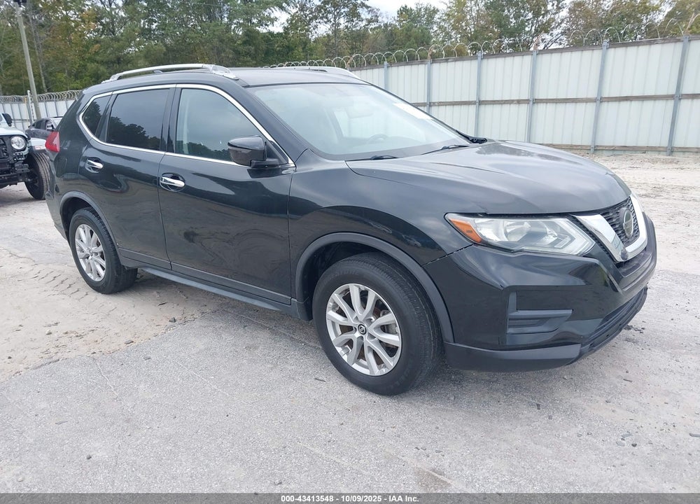 2018 NISSAN ROGUE VIN: JN8AT2MV7JW315412