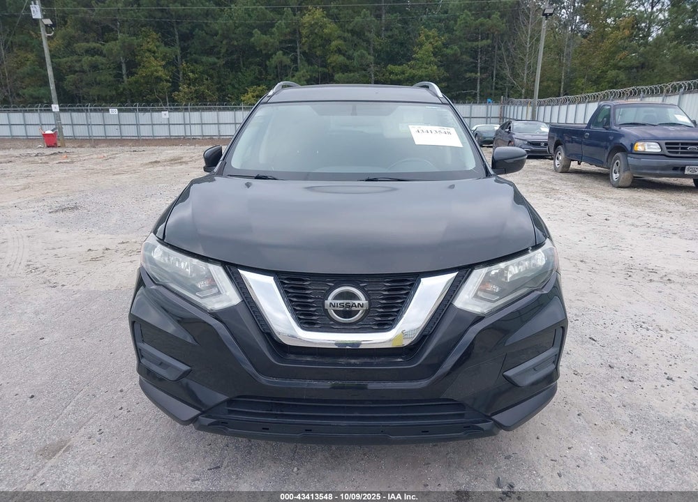 2018 NISSAN ROGUE VIN: JN8AT2MV7JW315412