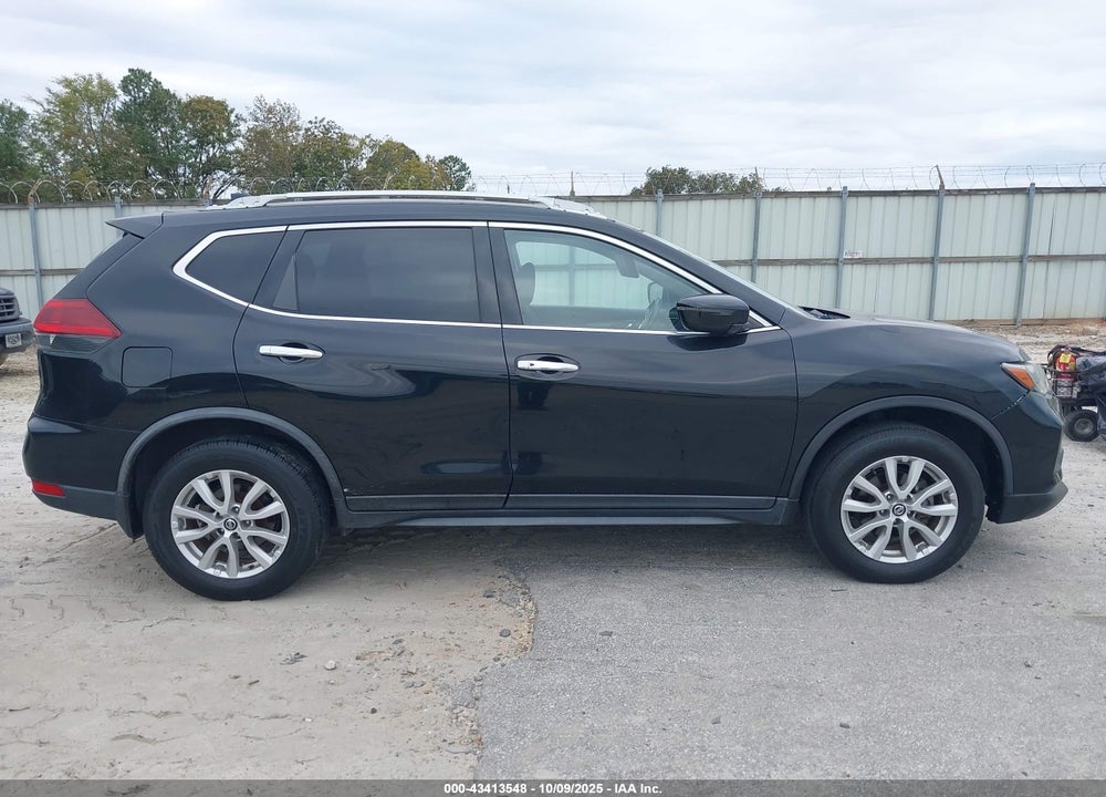 2018 NISSAN ROGUE VIN: JN8AT2MV7JW315412