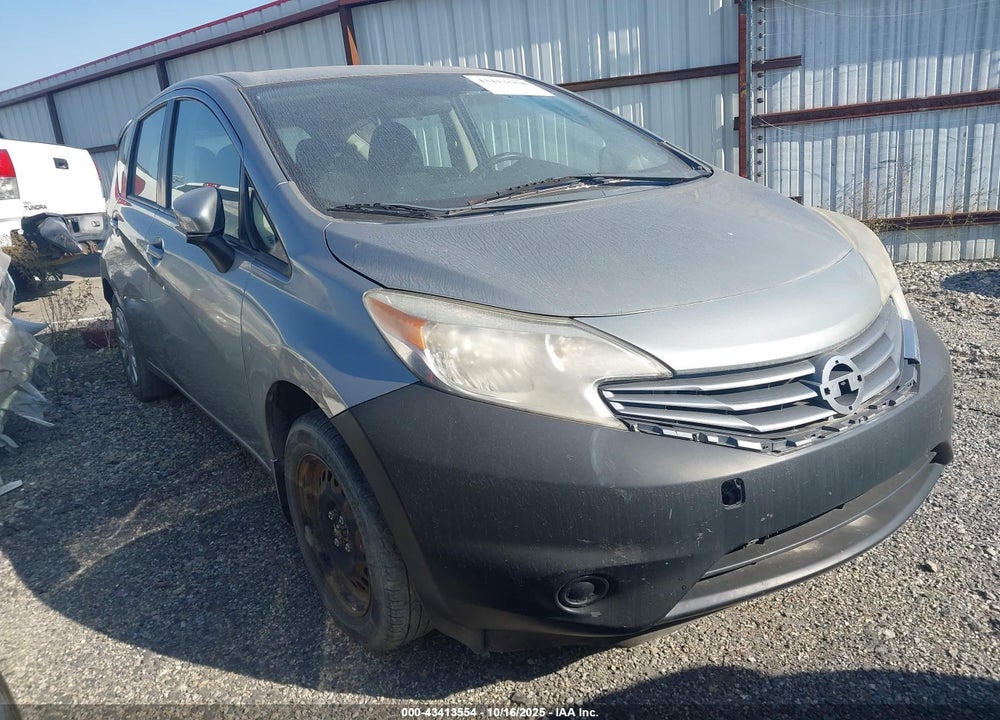 2015 NISSAN VERSA NOTE SV VIN: 3N1CE2CP3FL391484