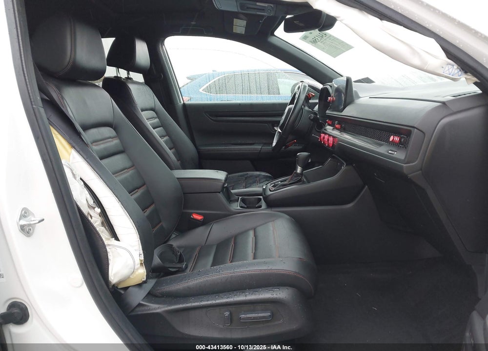 2025 HONDA CR-V HYBRID SPORT-L VIN: 5J6RS6H85SL004023