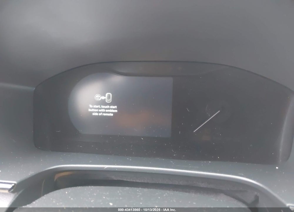 2025 HONDA CR-V HYBRID SPORT-L VIN: 5J6RS6H85SL004023