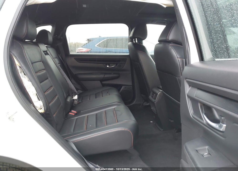 2025 HONDA CR-V HYBRID SPORT-L VIN: 5J6RS6H85SL004023
