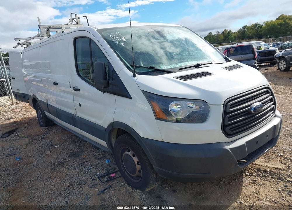 2017 FORD TRANSIT-250 VIN: 1FTYR2ZMXHKB38042