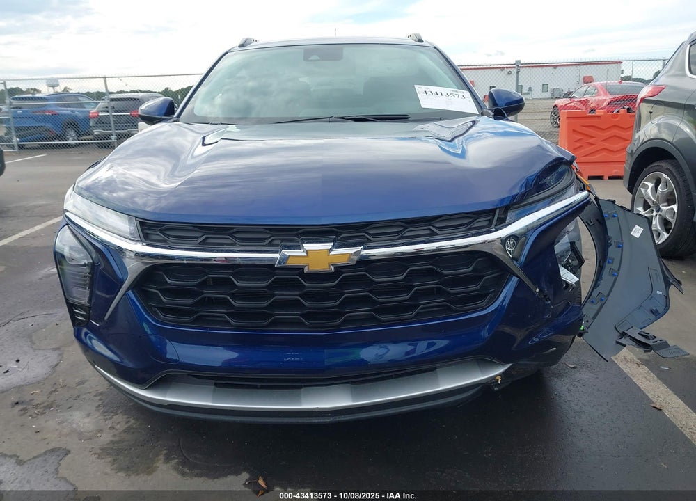 2024 CHEVROLET TRAX VIN: KL77LHE27RC204415