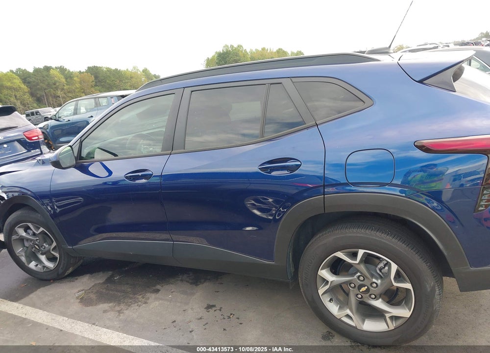 2024 CHEVROLET TRAX VIN: KL77LHE27RC204415
