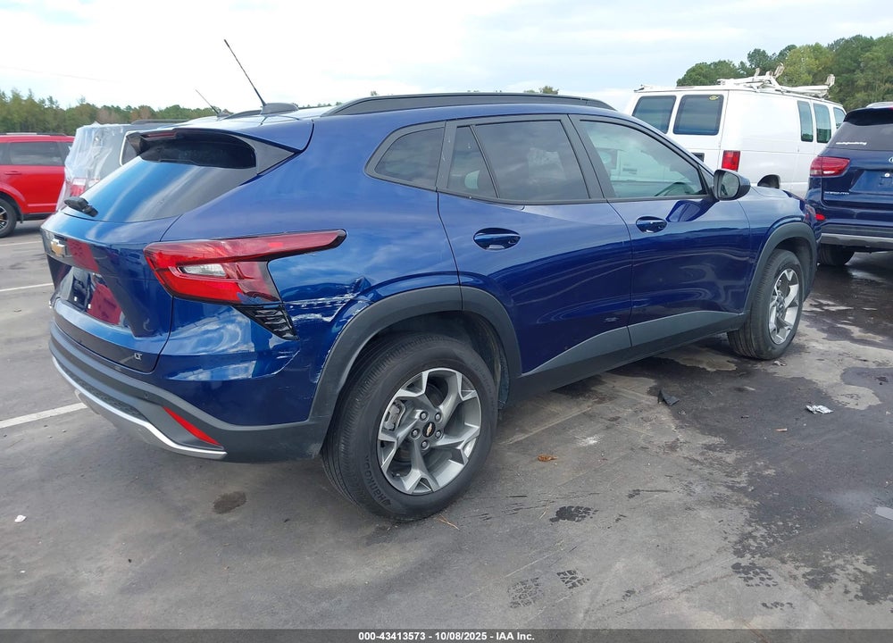 2024 CHEVROLET TRAX VIN: KL77LHE27RC204415
