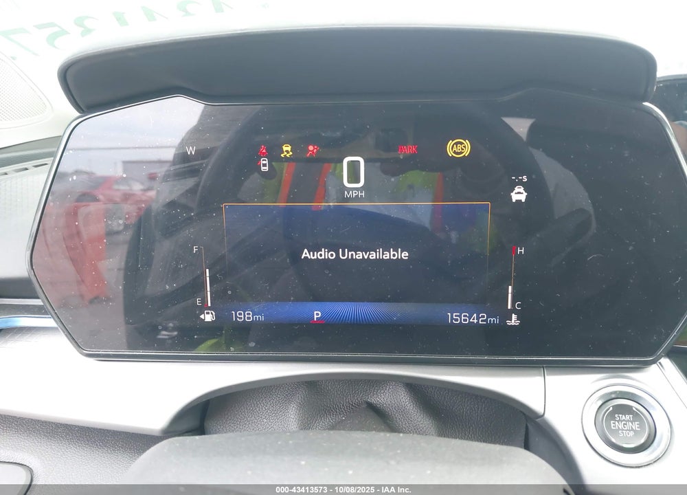 2024 CHEVROLET TRAX VIN: KL77LHE27RC204415