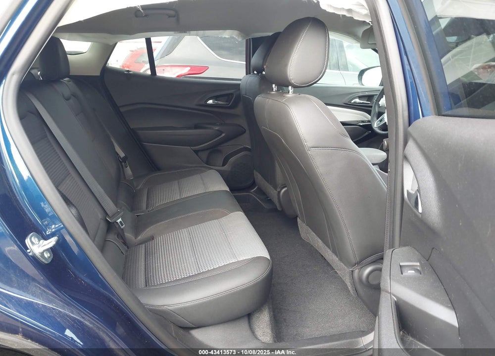 2024 CHEVROLET TRAX VIN: KL77LHE27RC204415