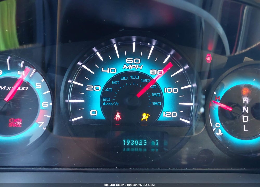 2012 FORD FUSION SEL VIN: 3FAHP0JA5CR330541