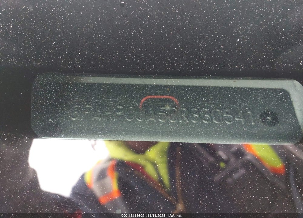 2012 FORD FUSION SEL VIN: 3FAHP0JA5CR330541
