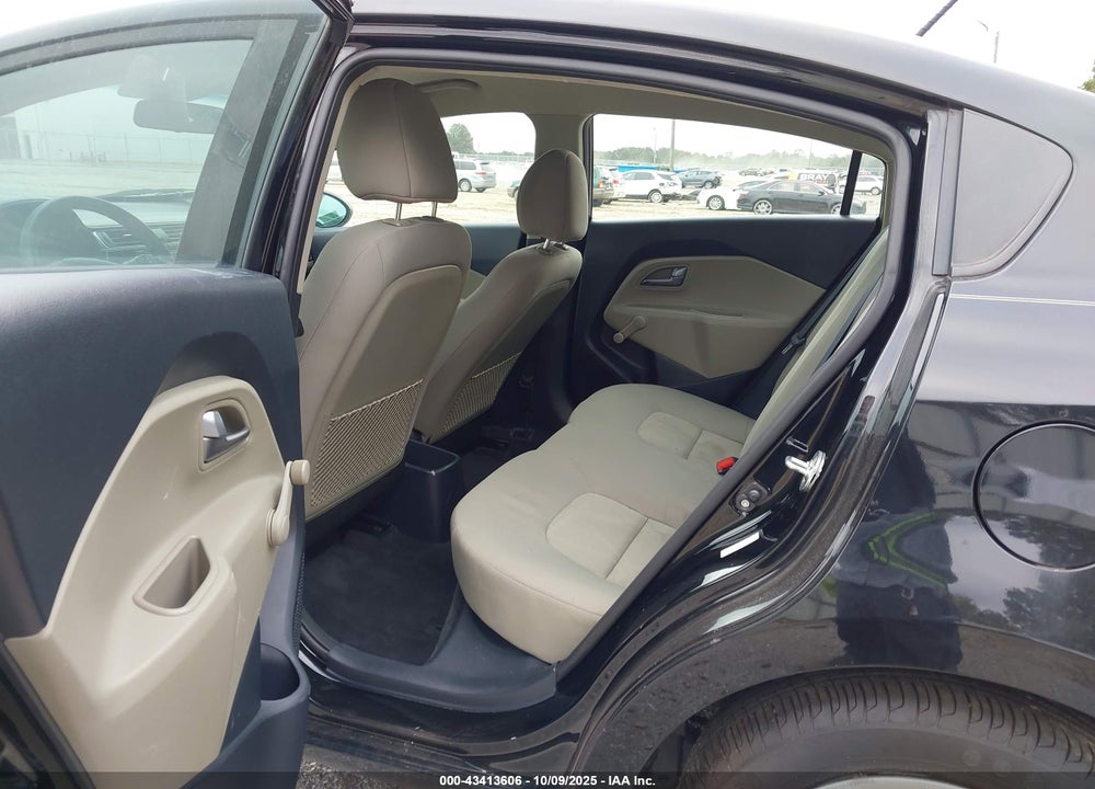 2017 KIA RIO VIN: KNADM4A32H6074757
