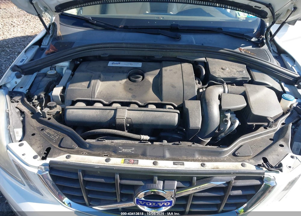 2013 VOLVO XC60 VIN: YV4952DZ1D2370393