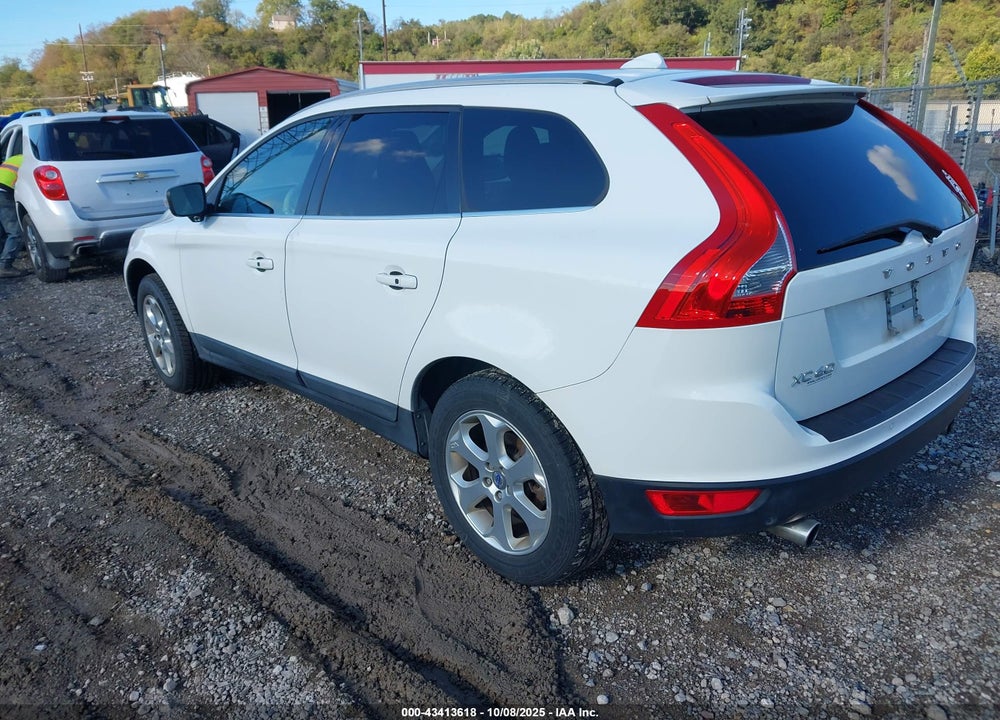 2013 VOLVO XC60 VIN: YV4952DZ1D2370393