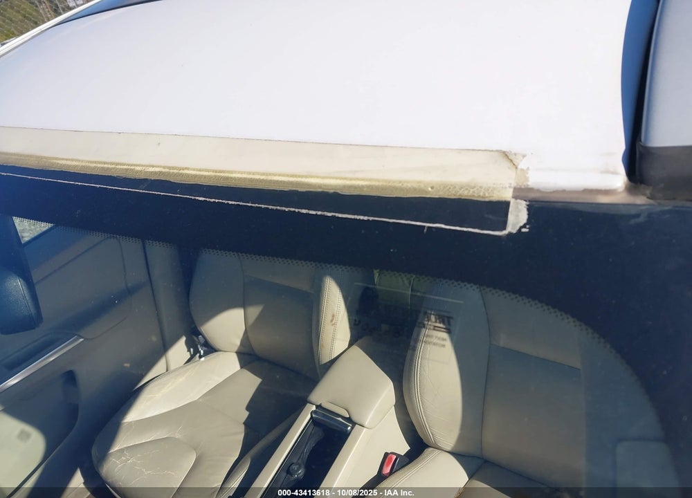 2013 VOLVO XC60 VIN: YV4952DZ1D2370393
