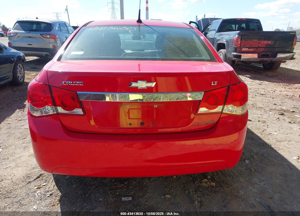 2014 CHEVROLET CRUZE VIN: 1G1PC5SB0E7224992