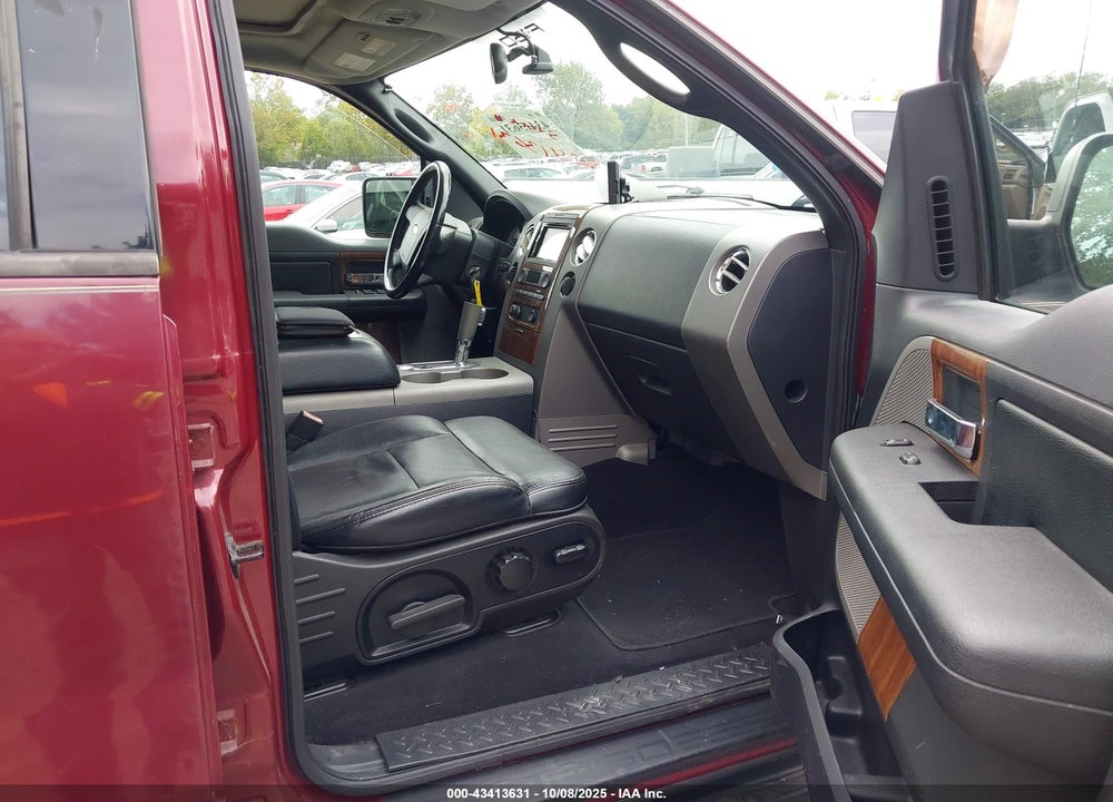 2004 FORD F-150 VIN: 1FTPW145X4KC33015