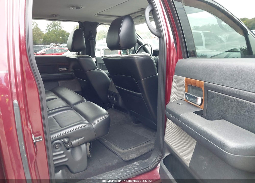 2004 FORD F-150 VIN: 1FTPW145X4KC33015