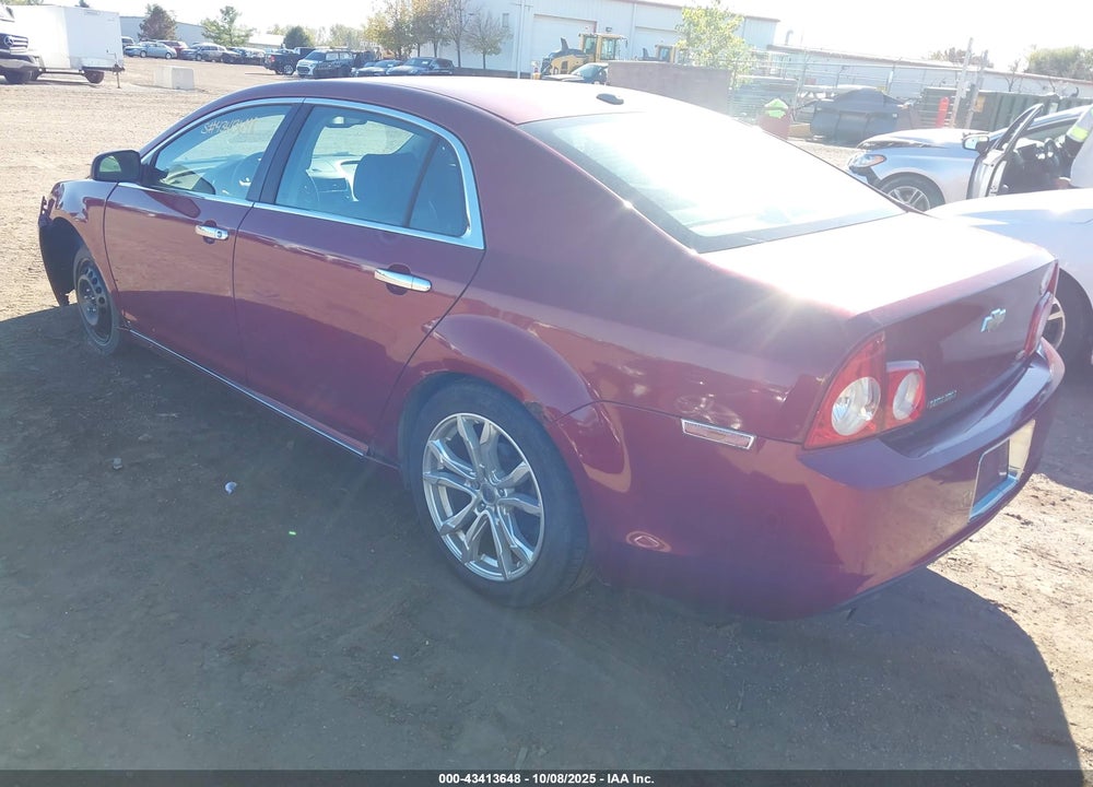 2009 CHEVROLET MALIBU LTZ VIN: 1G1ZK57BX9F237085
