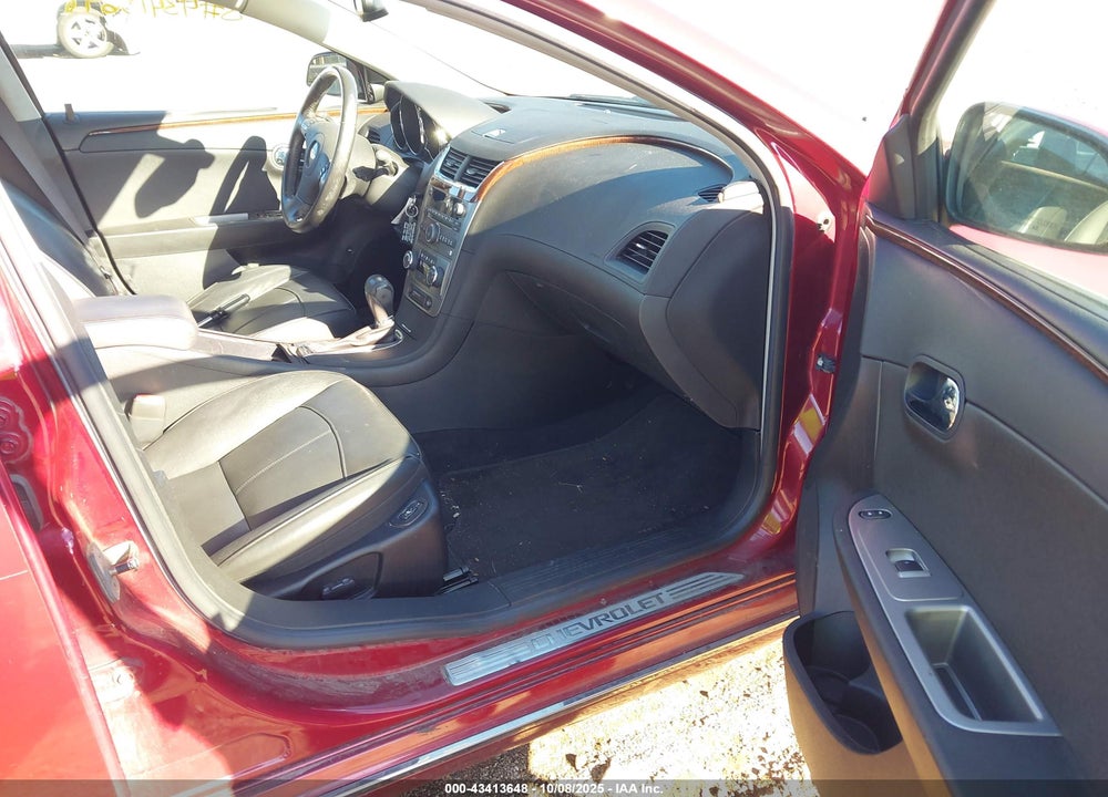 2009 CHEVROLET MALIBU LTZ VIN: 1G1ZK57BX9F237085