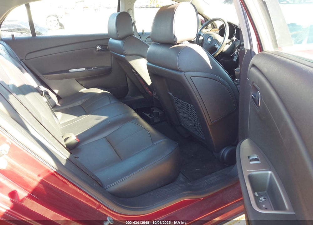 2009 CHEVROLET MALIBU LTZ VIN: 1G1ZK57BX9F237085