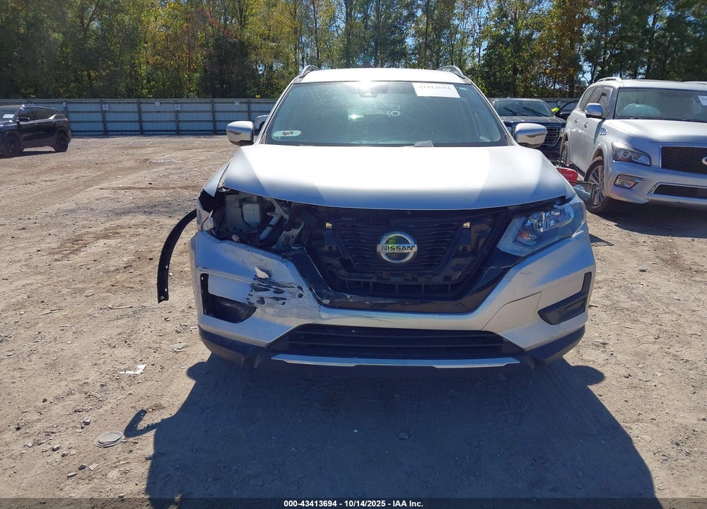 2020 NISSAN ROGUE VIN: 5N1AT2MT9LC760647