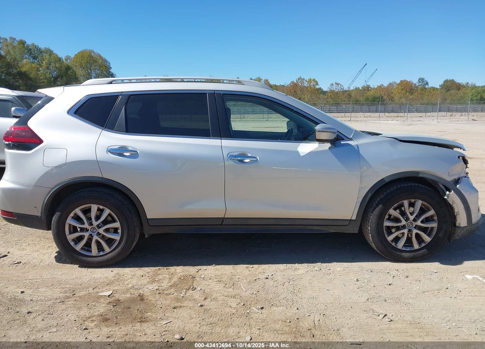 2020 NISSAN ROGUE VIN: 5N1AT2MT9LC760647