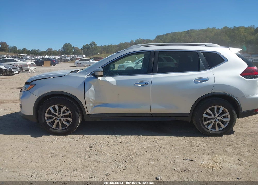 2020 NISSAN ROGUE VIN: 5N1AT2MT9LC760647