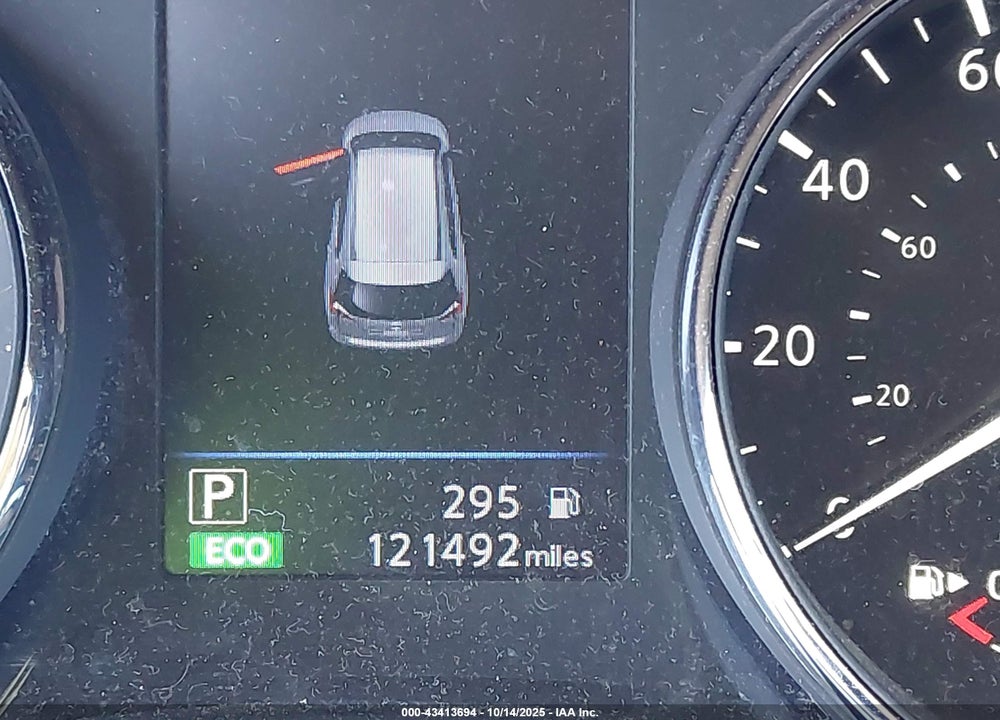 2020 NISSAN ROGUE VIN: 5N1AT2MT9LC760647