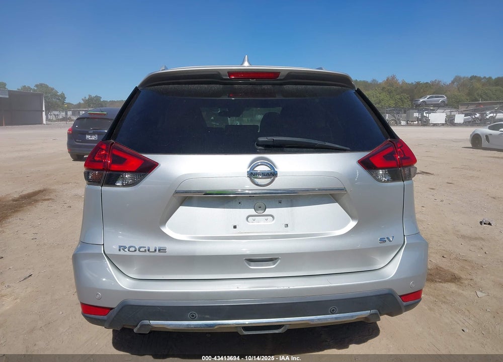 2020 NISSAN ROGUE VIN: 5N1AT2MT9LC760647