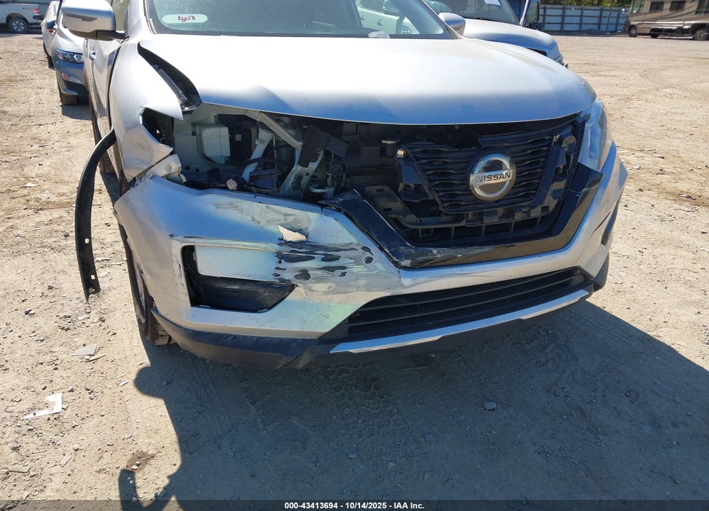 2020 NISSAN ROGUE VIN: 5N1AT2MT9LC760647