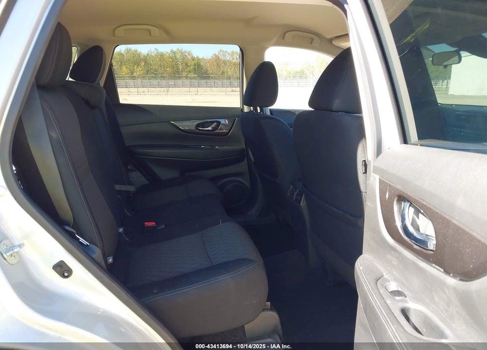 2020 NISSAN ROGUE VIN: 5N1AT2MT9LC760647
