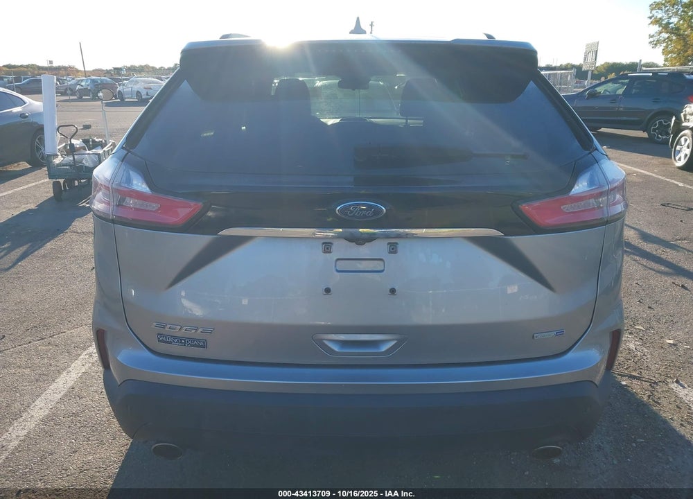 2020 FORD EDGE VIN: 2FMPK4G98LBB40459