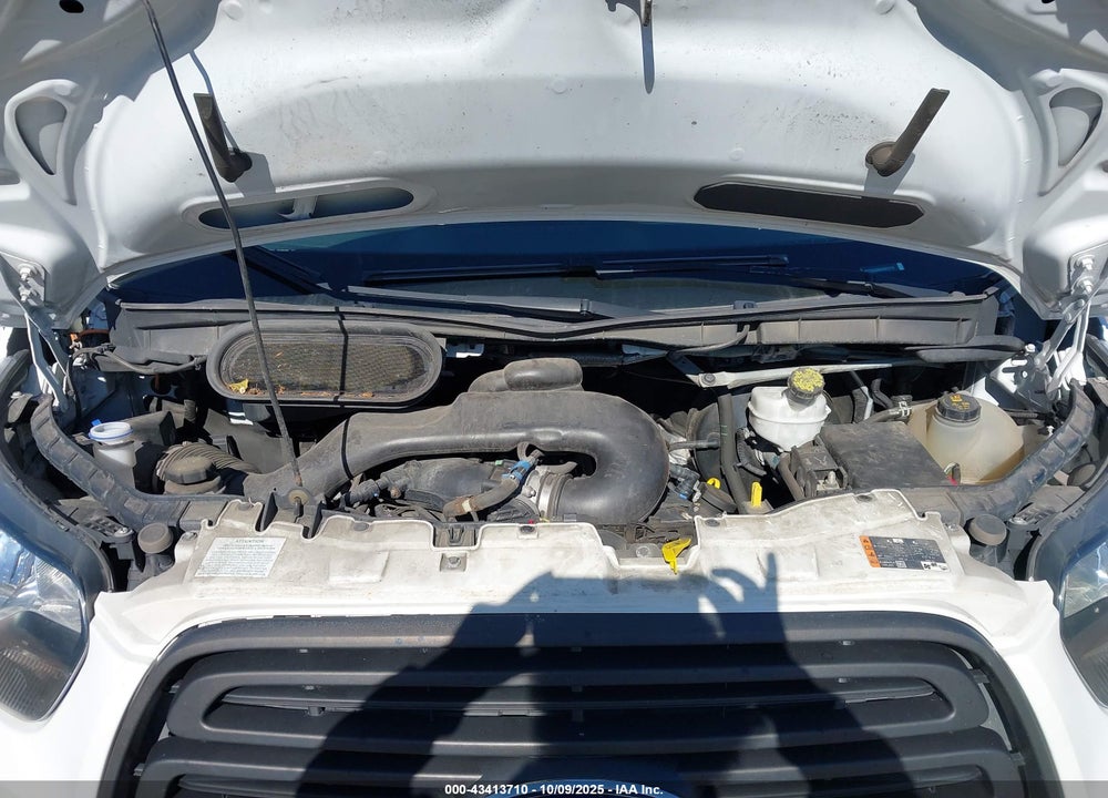 2019 FORD TRANSIT-150 VIN: 1FTYE2CM4KKB72778