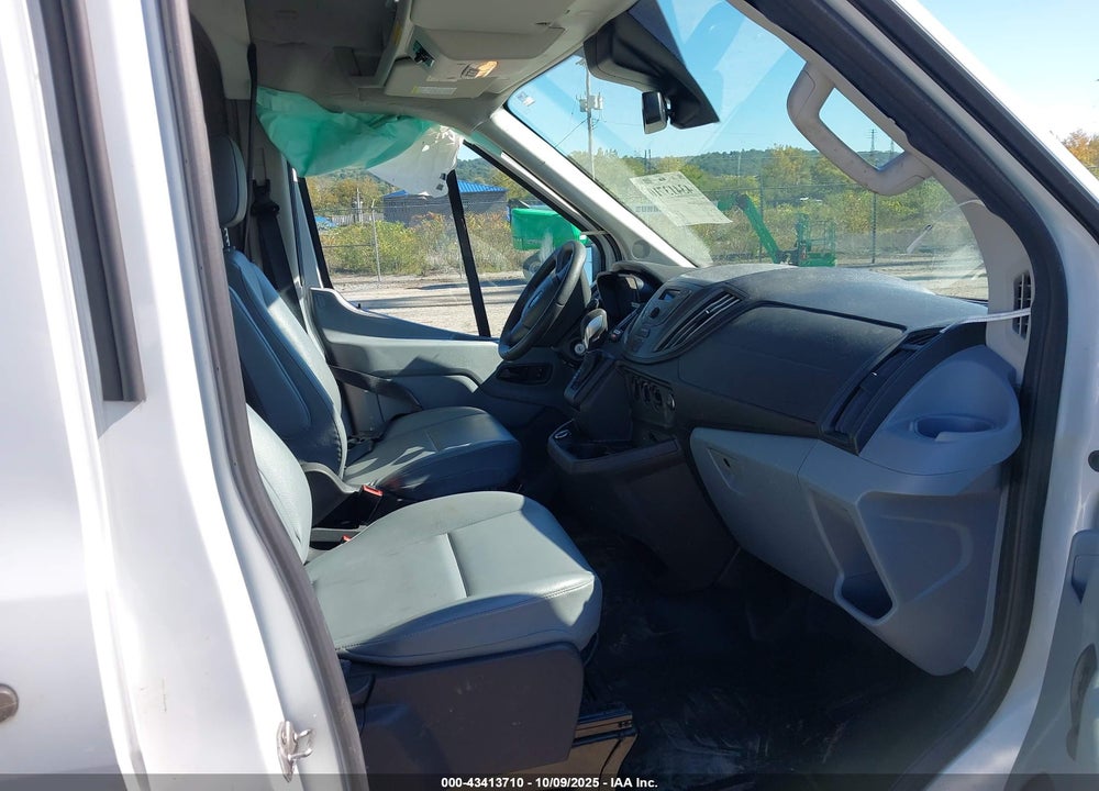 2019 FORD TRANSIT-150 VIN: 1FTYE2CM4KKB72778